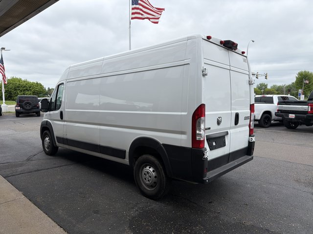Used 2023 Ram ProMaster 2500 - photo 2