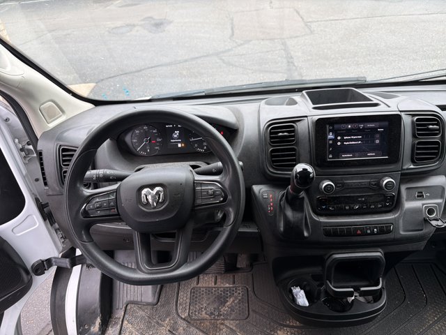 Used 2023 Ram ProMaster 2500 - photo 7