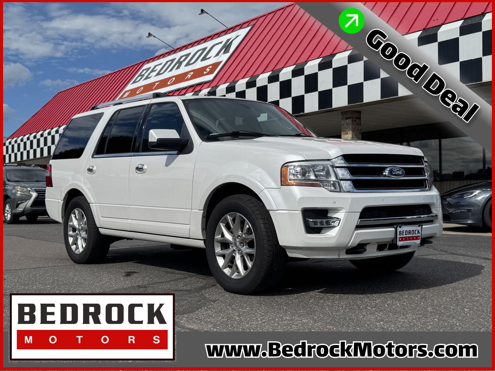 Used 2015 Ford Expedition - photo 1