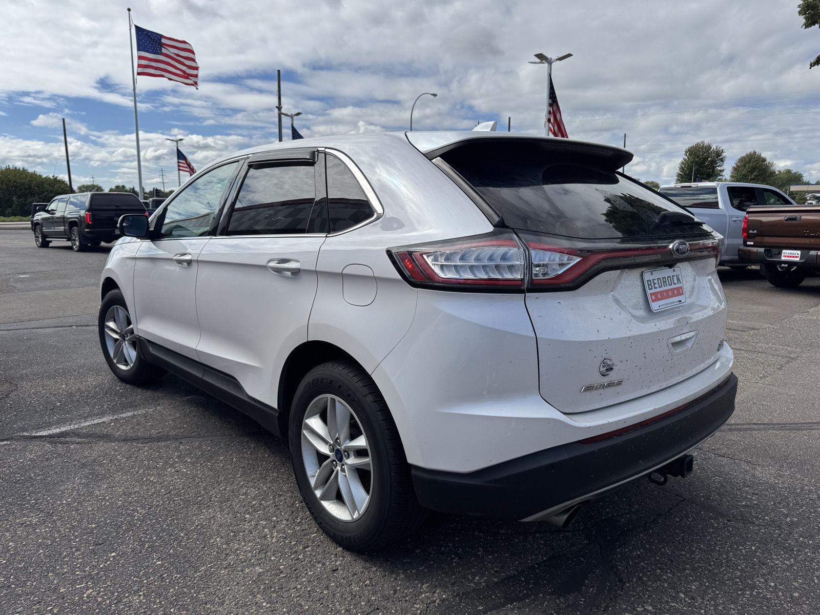 Used 2018 Ford Edge - photo 2