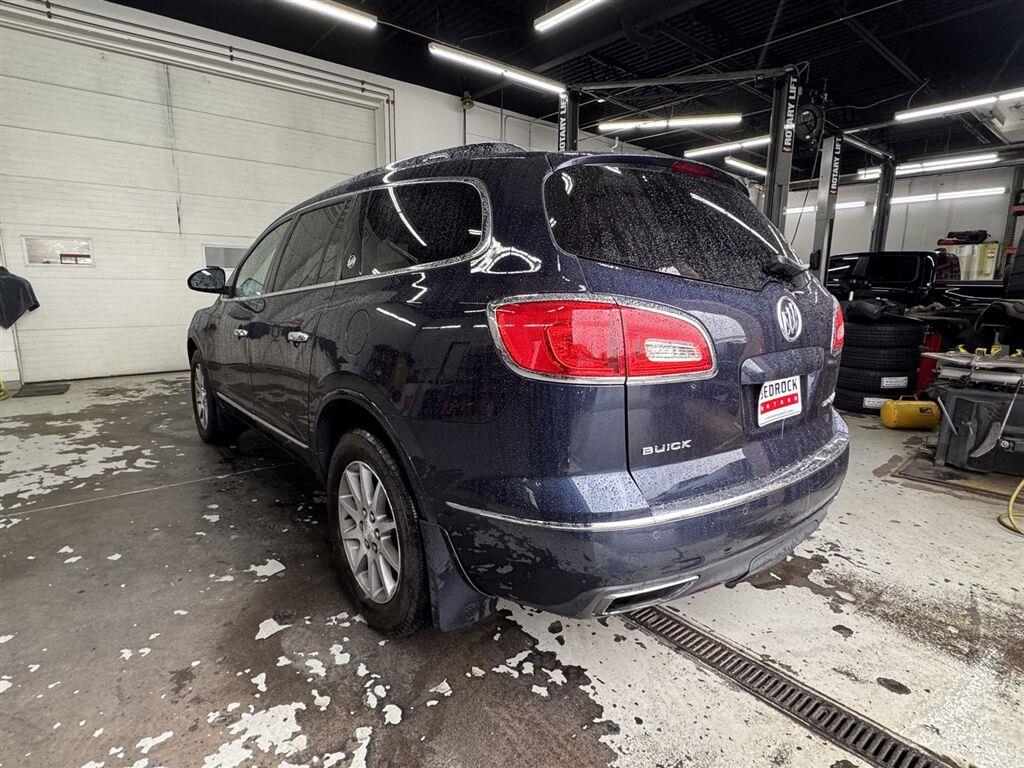 Used 2017 Buick Enclave - photo 2