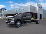 New 2026 Ford F-450 Super Cab Cab Chassis for sale #26536 - photo 1