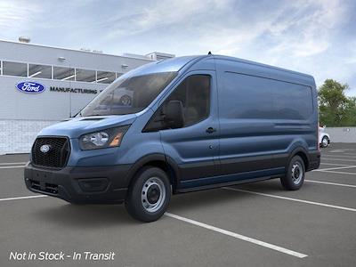 New 2026 Ford Transit 250 Medium Roof Empty Cargo Van for sale #26684 - photo 1
