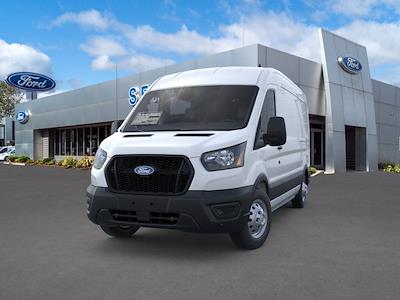 New 2026 Ford Transit 250 Medium Roof Empty Cargo Van for sale #26781 - photo 2