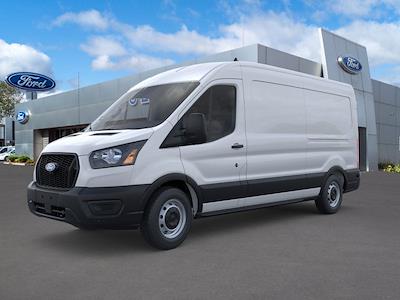 New 2026 Ford Transit 250 Medium Roof Empty Cargo Van for sale #26819 - photo 1