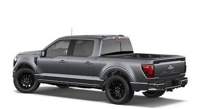 New 2026 Ford F-150 Lariat SuperCrew Cab for sale #26821 - photo 2