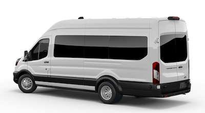 New 2026 Ford Transit 350 HD XL Passenger Van for sale #26822 - photo 2
