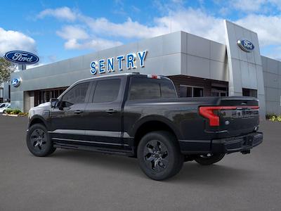 New 2025 Ford F-150 Lightning Lariat SuperCrew Cab for sale #51417 - photo 2