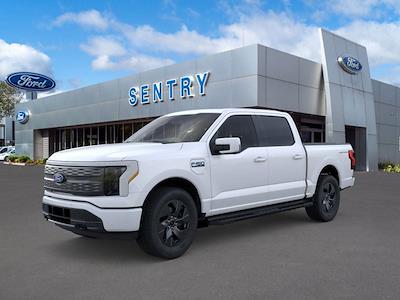 New 2025 Ford F-150 Lightning Lariat SuperCrew Cab for sale #51432 - photo 1
