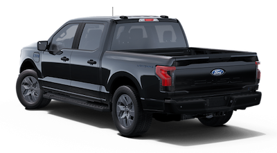 New 2025 Ford F-150 Lightning Pro SuperCrew Cab for sale #51633 - photo 2