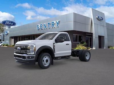 New 2026 Ford F-550 Regular Cab Cab Chassis for sale #62305 - photo 1