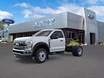 New 2026 Ford F-550 Regular Cab Cab Chassis for sale #62305 - photo 1