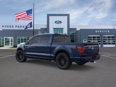 New 2026 Ford F-150 XLT SuperCrew Cab for sale #1038 - photo 2