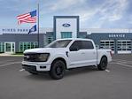 New 2025 Ford F-150 XLT SuperCrew Cab for sale #11972 - photo 1