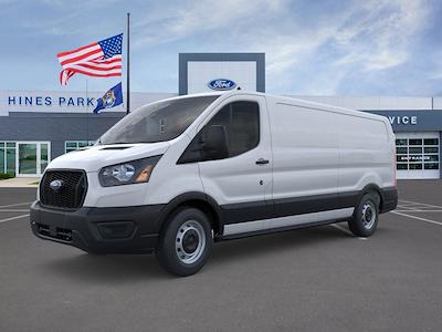 New 2025 Ford Transit 250 Low Roof Empty Cargo Van for sale #14668 - photo 1