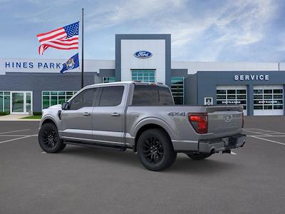 New 2026 Ford F-150 XLT SuperCrew Cab for sale #14914 - photo 2