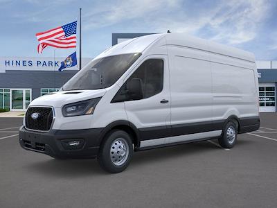 New 2026 Ford Transit 350 High Roof Empty Cargo Van for sale #1619R - photo 1