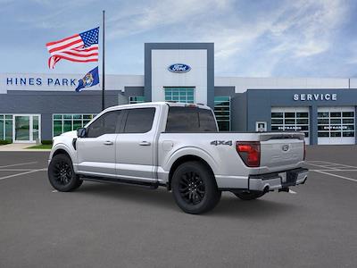 New 2026 Ford F-150 XLT SuperCrew Cab for sale #21354 - photo 2
