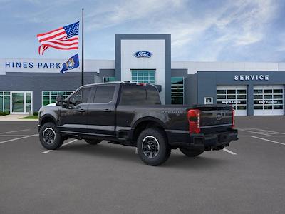 New 2026 Ford F-350 Lariat Crew Cab for sale #21887 - photo 2
