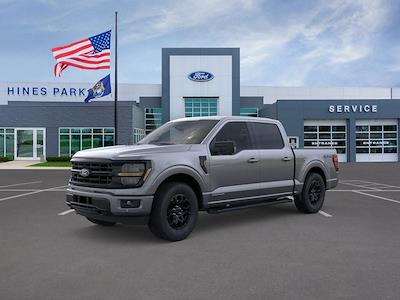 New 2025 Ford F-150 XLT SuperCrew Cab for sale #22297 - photo 1
