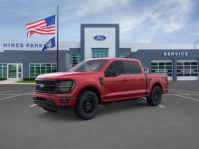 New 2026 Ford F-150 XLT SuperCrew Cab for sale #22834 - photo 1