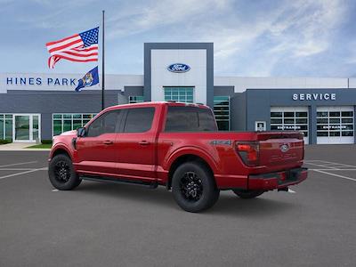 New 2026 Ford F-150 XLT SuperCrew Cab for sale #22834 - photo 2