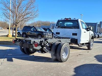 New 2024 Ford F-450 Regular Cab Cab Chassis for sale #26247 - photo 2