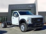 New 2024 Ford F-450 Regular Cab Cab Chassis for sale #26247 - photo 1