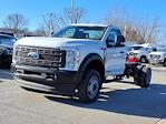 New 2024 Ford F-450 Regular Cab Cab Chassis for sale #26247 - photo 4