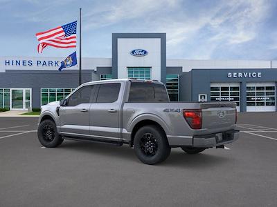 New 2026 Ford F-150 XLT SuperCrew Cab for sale #27350 - photo 2