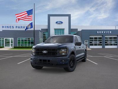 New 2026 Ford F-150 XLT SuperCrew Cab for sale #27402 - photo 2