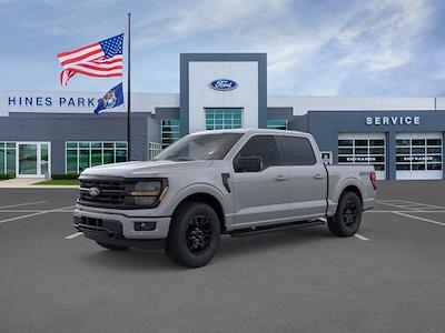 New 2026 Ford F-150 XLT SuperCrew Cab for sale #27747 - photo 1