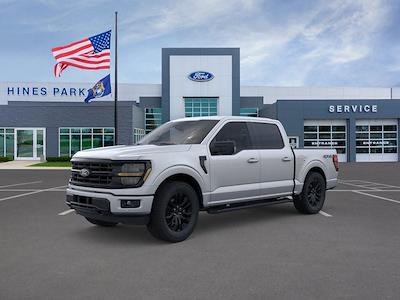 New 2025 Ford F-150 XLT SuperCrew Cab for sale #27839 - photo 1