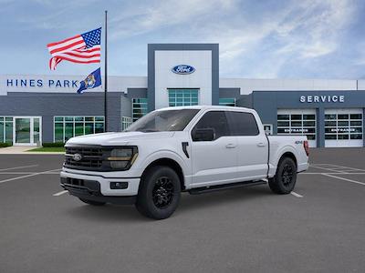 New 2026 Ford F-150 XLT SuperCrew Cab for sale #28017 - photo 1