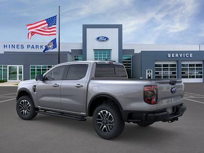 New 2024 Ford Ranger Lariat SuperCrew Cab for sale #29686 - photo 2