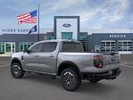 New 2024 Ford Ranger Lariat SuperCrew Cab for sale #29686 - photo 2