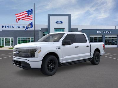 New 2025 Ford F-150 Lightning XLT SuperCrew Cab for sale #29913 - photo 1