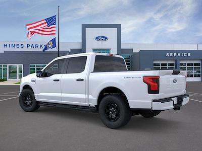 New 2025 Ford F-150 Lightning XLT SuperCrew Cab for sale #29913 - photo 2
