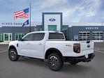New 2024 Ford Ranger Lariat SuperCrew Cab for sale #30458 - photo 2