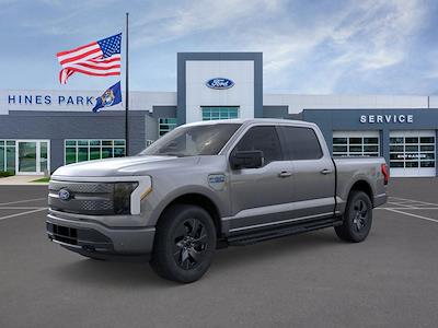 New 2025 Ford F-150 Lightning Flash SuperCrew Cab for sale #31745 - photo 1