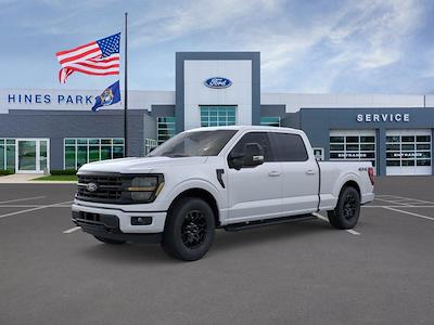 New 2026 Ford F-150 XLT SuperCrew Cab for sale #35371R - photo 1