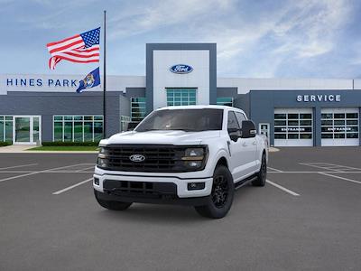New 2026 Ford F-150 XLT SuperCrew Cab for sale #35371R - photo 2