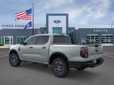 New 2024 Ford Ranger XLT SuperCrew Cab for sale #35539R - photo 2