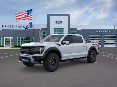 New 2026 Ford F-150 Raptor SuperCrew Cab for sale #3671 - photo 1