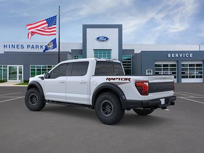 New 2026 Ford F-150 Raptor SuperCrew Cab for sale #3671 - photo 2