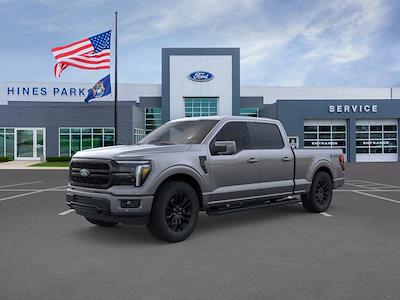 New 2026 Ford F-150 Lariat SuperCrew Cab for sale #38487 - photo 1