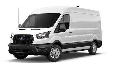 New 2026 Ford Transit 350 HD Medium Roof Empty Cargo Van for sale #3897 - photo 1