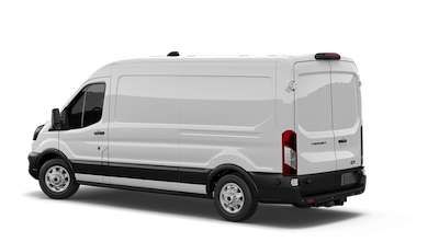 New 2026 Ford Transit 350 HD Medium Roof Empty Cargo Van for sale #3897 - photo 2