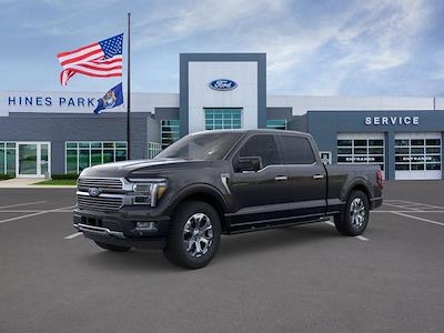 New 2026 Ford F-150 Platinum SuperCrew Cab for sale #41962 - photo 1