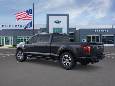 New 2026 Ford F-150 Platinum SuperCrew Cab for sale #41962 - photo 2